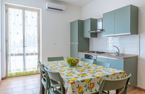 San Lorenzo Apartamento | Apartamento 'San Lorenzo' con Balcón, Wi-Fi y Aire Acondicionado