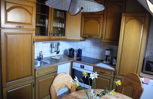 Lehe Apartamento | Apartment Sankt Florian near Heide, SPO, Büsum