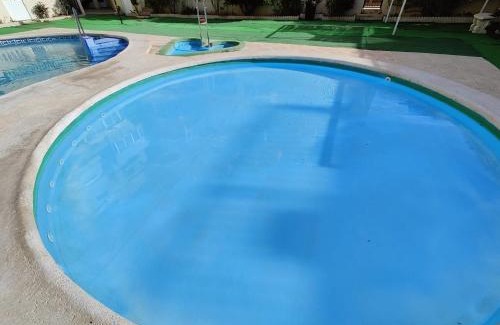 Torrevieja Apartamento | Apartment Santana -19 at Beach with Pool, Garage and Lift