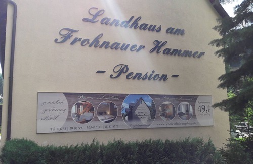 Frohnau Apartamento | APARTAMENTO "SCHEIBENBERG"