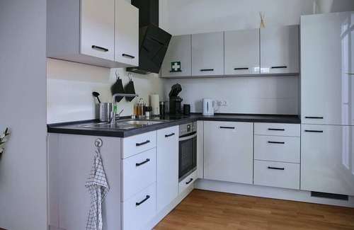 Erfurt Apartamento | Apartment SCHILLER I - Erfurt center