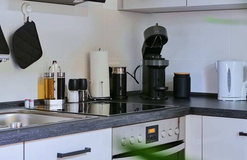 Erfurt Apartamento | Apartment SCHILLER I - Erfurt center