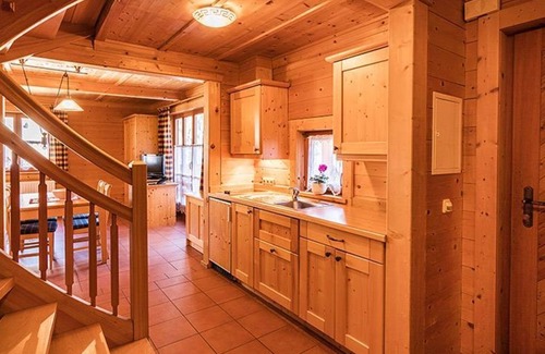 Huettschlag Otro | Apartamento "Schuhflicker" en la cabaña de madera orgánica - Rindereben, Bauerndörfl