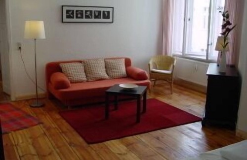 Gleimviertel Apartamento | Apartment Schulz