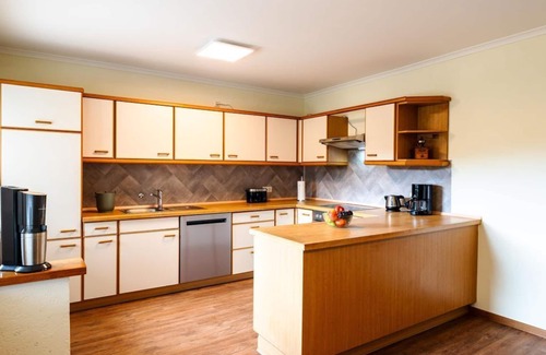Buechenbeuren Apartamento | Apartment Schwalbennest - apartment/flat, shower and bathtub, 2 bedrooms