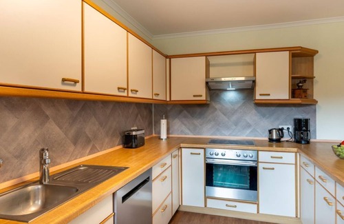 Buechenbeuren Apartamento | Apartment Schwalbennest - apartment/flat, shower and bathtub, 2 bedrooms