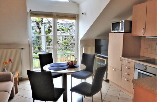 Schweich Apartamento | Apartamento Schweicher Mitte - Apartamento de 2 camas ***