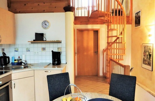 Schweich Apartamento | Apartamento Schweicher Mitte - Apartamento de 2 camas ***