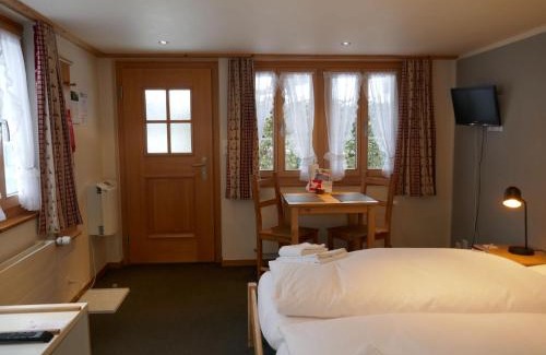 Grindelwald Apartamento | Apartment Schwendihus by Interhome