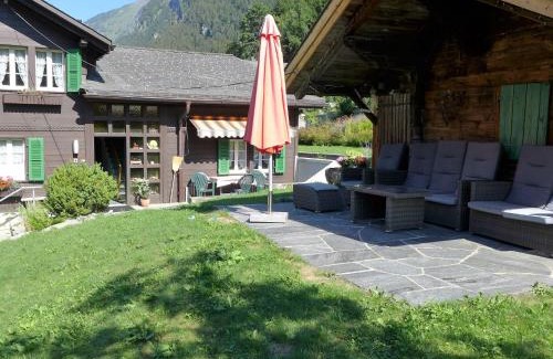 Grindelwald Apartamento | Apartment Schwendihus by Interhome