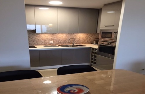 Dinard Apartamento | Apartment sea view near promenade clair de lune center