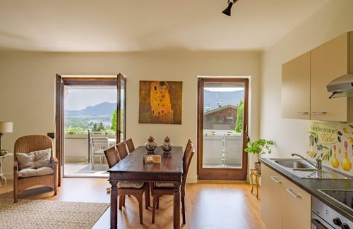 Stiegl Apartamento | Apartment See - Waldvilla Bergsee