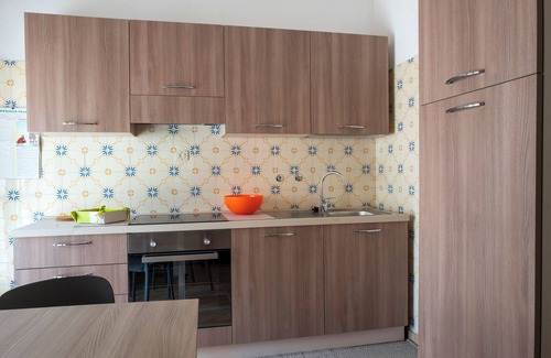 Vinadio Apartamento | Apartamento "Semia" con vistas a la montaña, balcón y Wi-Fi