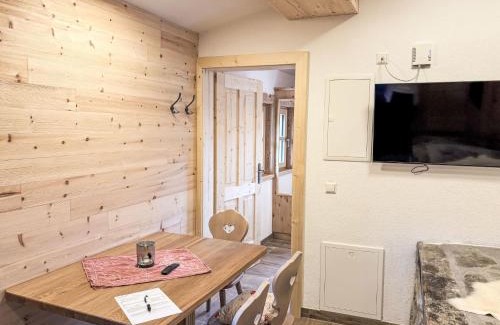 Forstau Apartamento | Apartment Sennerin by Interhome