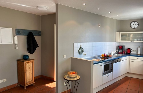 Krakow am See Apartamento | Apartment Serrahn directly at the lake *garden *terrace*dog - Serrahn