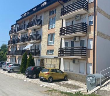 Sumadija Apartamento | Apartment Seven Banja Vrujci