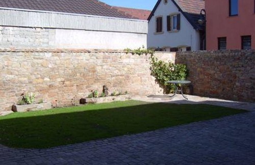 Bad Duerkheim Apartamento | Apartamento de vacaciones, ducha, aseo, 1 dormitorio - DG - Ferienwohnung Gödel