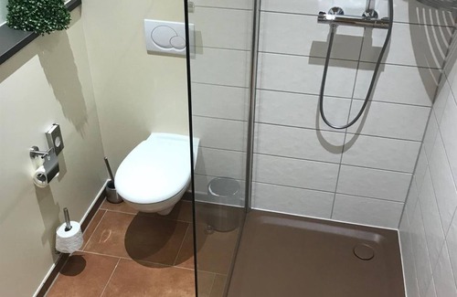 Gemund Cama Y Desayuno | Apartamento ducha / WC para 2-4 pers., 2 habitaciones - Pension Zum alten Rathaus