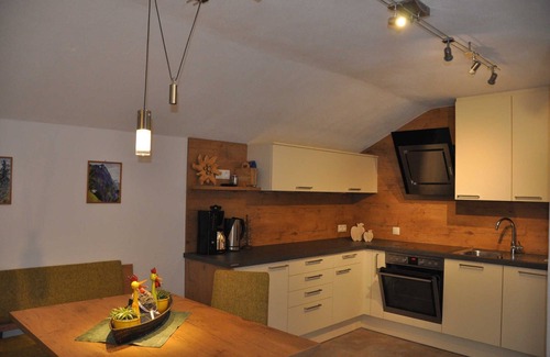 Oetz Apartamento | Fewo Silberdistel con 1 dormitorio y 1 habitación para niños - Apartments Apartments PFAUSLER Oetz