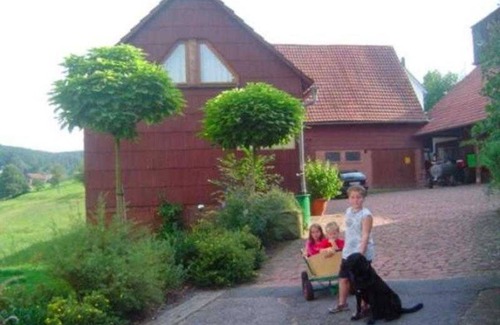 Guttersbach Apartamento | Apartamento Silke - Ferienhof Christmann