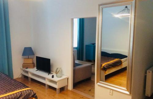 Ceske Budejovice Apartamento | Apartment Sirius A in center of CB.