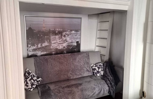 Norrmalm Apartamento | Stockholm Central City Apartment!