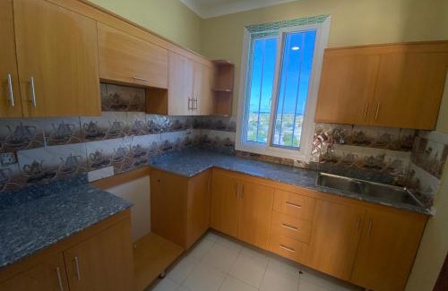 Mogadishu Apartamento | Apartment - Sleeps 4 & Parking