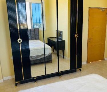 Mogadishu Apartamento | Apartment - Sleeps 4 & Parking