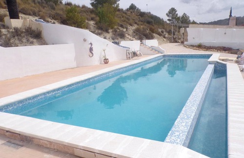 El Partidor Apartamento | Apartment Sleeps 4 With Private Pool