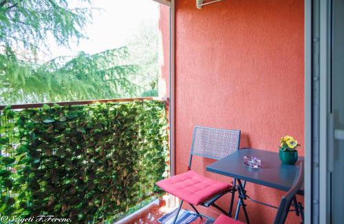 Rijeka Apartamento | Apartment Sleeps 4 with Free Parking