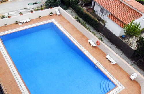 Canyelles Apartamento | Apartamento, 6 plazas, vistas al mar, piscina privada, Lloret de Mar