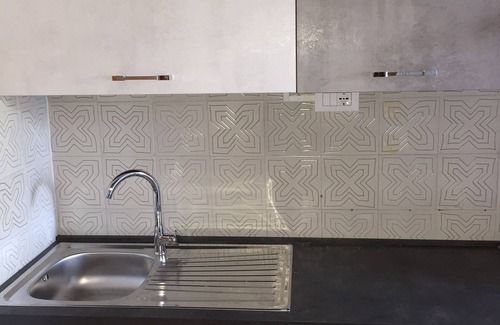 Cala Liberotto Apartamento | Apartamento para 6 personas en la playa