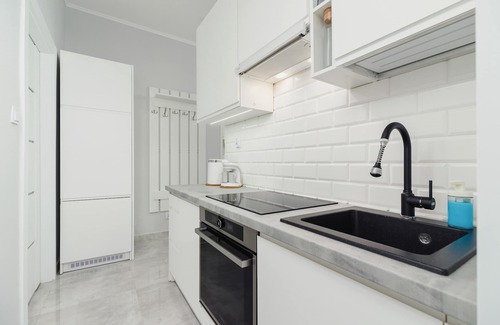 Krowodrza Apartamento | Apartment Smoluchowskiego by Renters