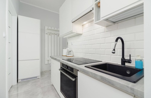 Krowodrza Apartamento | Apartment Smoluchowskiego by Renters