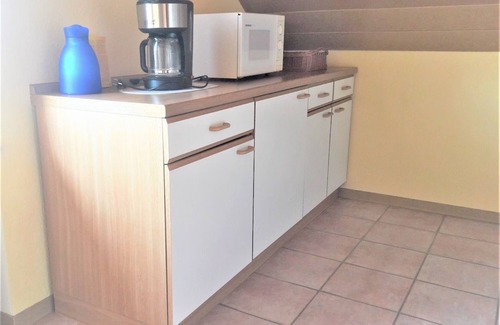 Fischbach bei Dahn Apartamento | Apartamento 'Sonnenblick - Fewo 1' con balcón y Wi-Fi