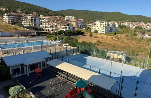 Intsaraki Apartamento | Apartment Sofia Macon Residence Sveti Vlas