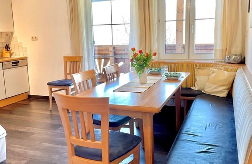 Edlbach Otro | Apartamento "Sommerregen" / 2 habitaciones / ducha / WC - Knirschenhof