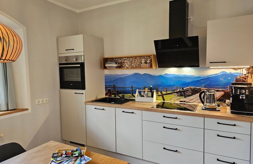 Schliersee Apartamento | Apartment Sommerfrische - Landhaus Seensucht