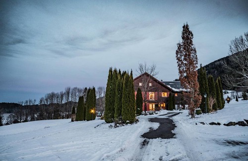 Weitnau Apartamento | Apartamento 'Sonneck' con vistas a la montaña, terraza privada y Wi-Fi