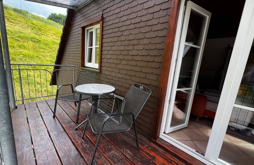 Kirnbach Apartamento | Apartment 'Sonneneck' with Mountain View, Shared Pool and Wi-Fi