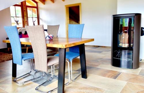 Samerberg Apartamento | Apartment Sonnenfeld