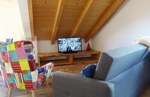 Samerberg Apartamento | Apartment Sonnenfeld