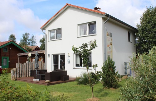 Fuhlendorf Casa | FW sun terrace for a relaxed family vacation