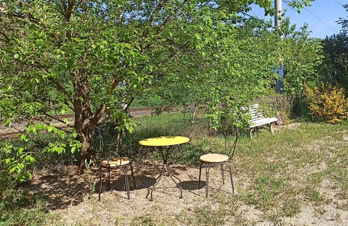 Bad Waldsee Apartamento | Apartamento 'Sonnenzimmer' con terraza privada y jardín compartido