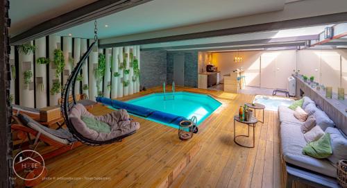 Chambery Apartamento | Apartment & Spa L'Oasis Urbaine