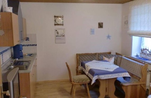 Bad Bergzabern Apartamento | Apartamento Sparrow - Apartamento de 3 camas 45m²