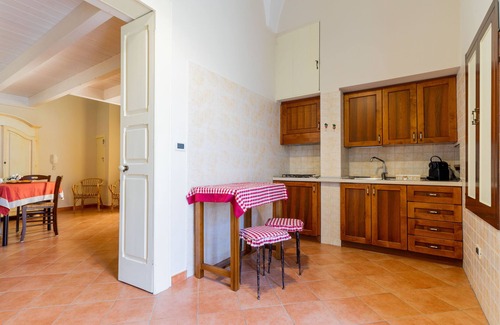 Supersano Apartamento | Apartamento "Splendid House" con terraza y Wi-Fi
