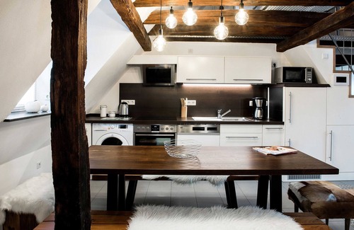 Michelstadt Apartamento | Apartamento Stadtgarten