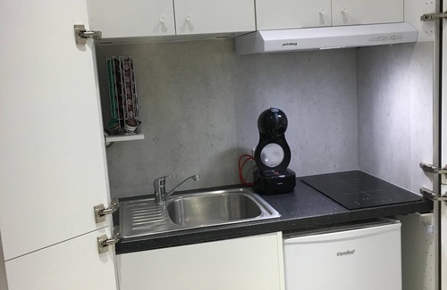 Leverkusen Apartamento | Apartamento-Estándar-Baño Privado-Vista al Parque-Zimmer 201