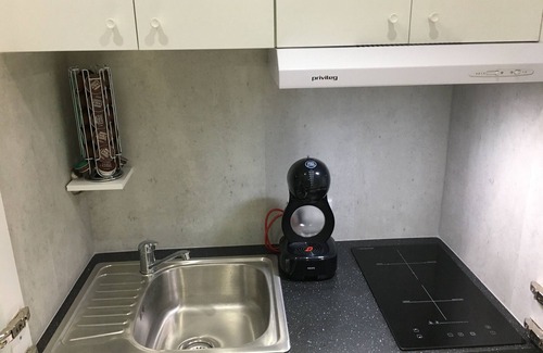 Leverkusen Apartamento | Apartamento-Estándar-Baño Privado-Vista al Parque-Zimmer 201